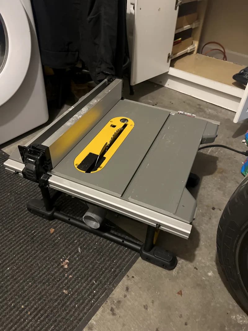 table saw — photo 2 of 3