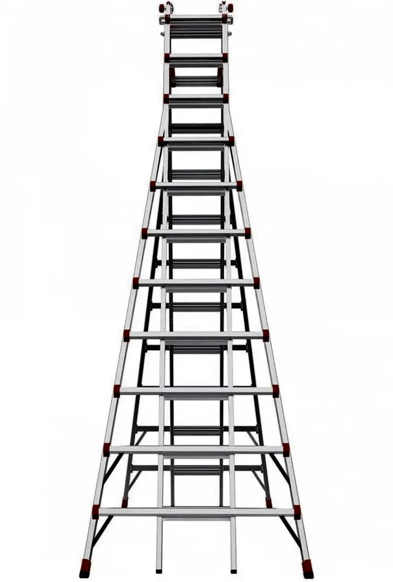 Little Giant Skyscraper 21 feet step ladder — photo 4 of 5