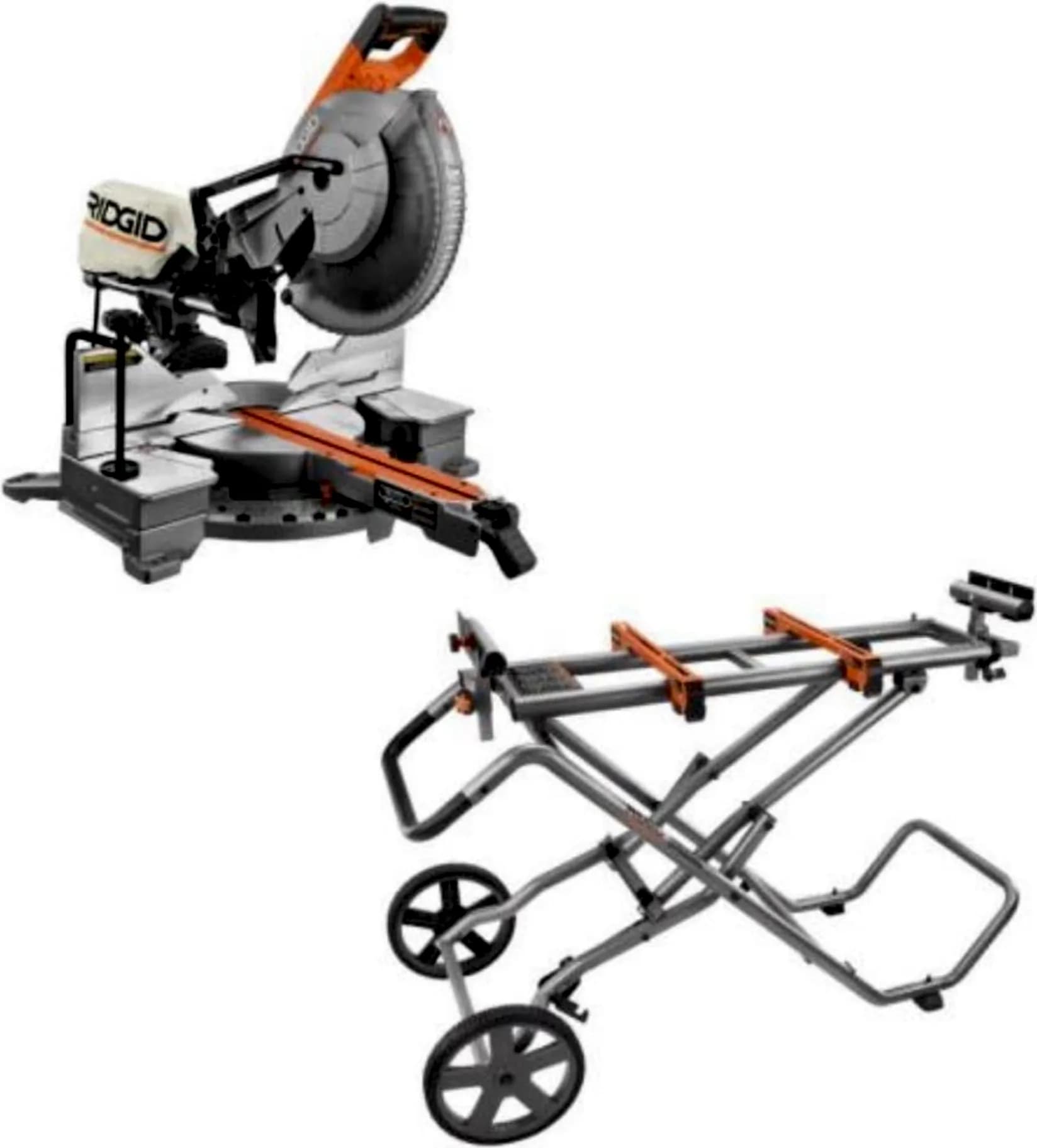 Miter saw — photo 2 of 3