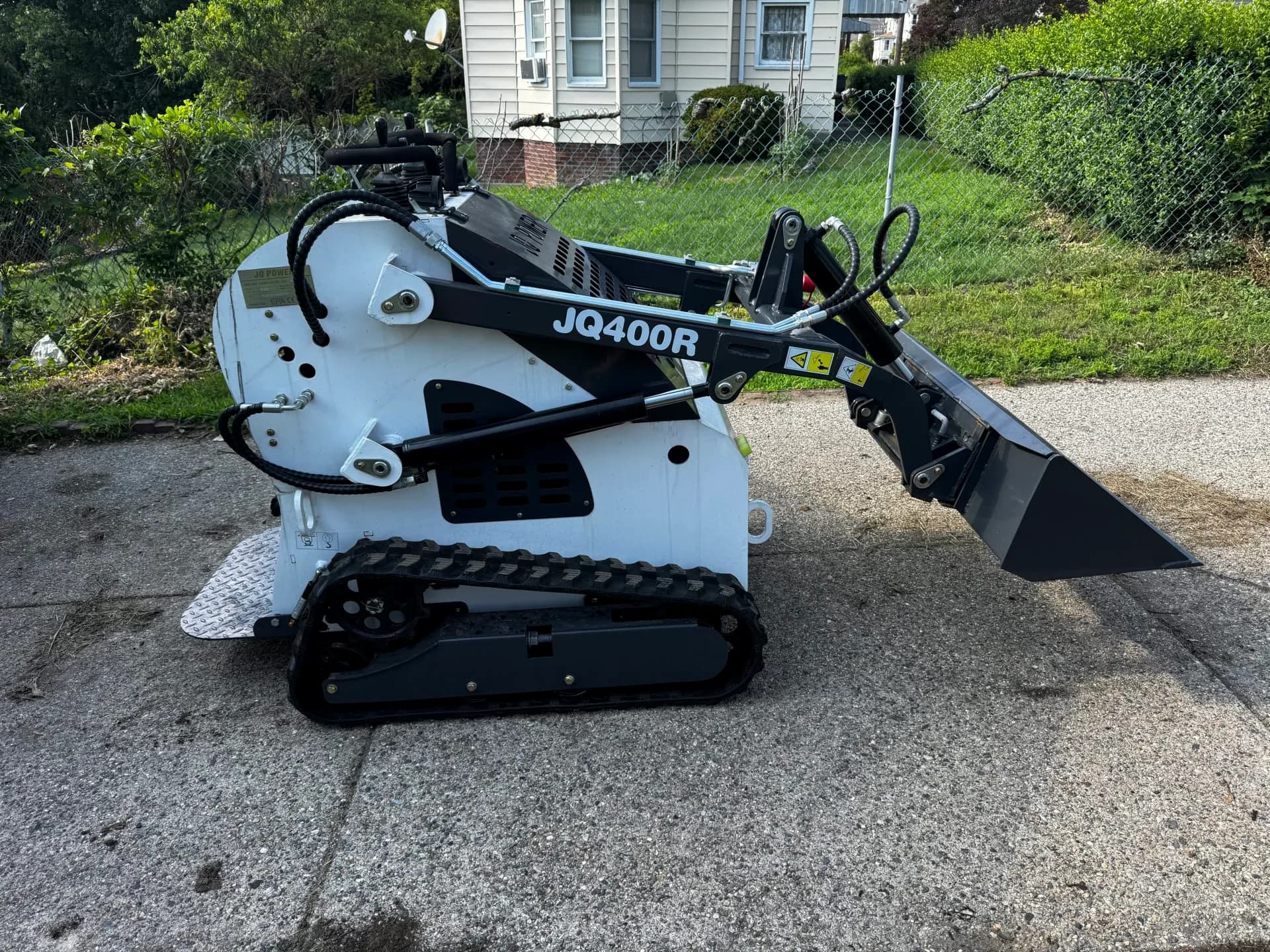 Mini Skid Steer