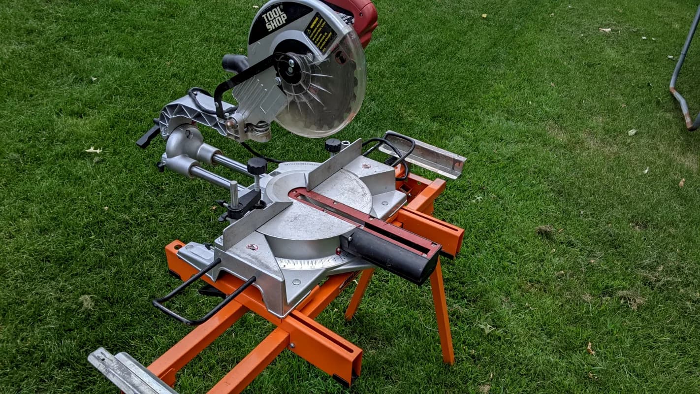Miter Saw