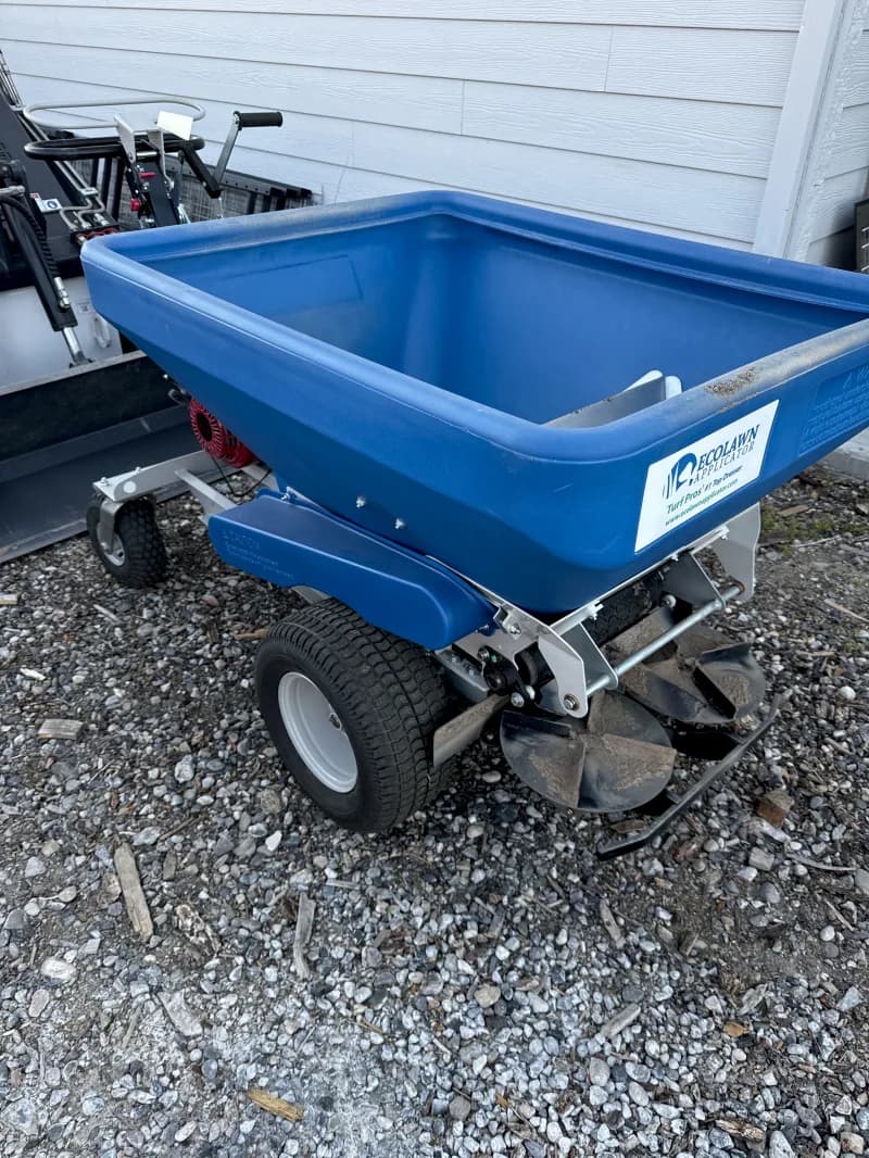 Lawn Top Dressing/Leveling package