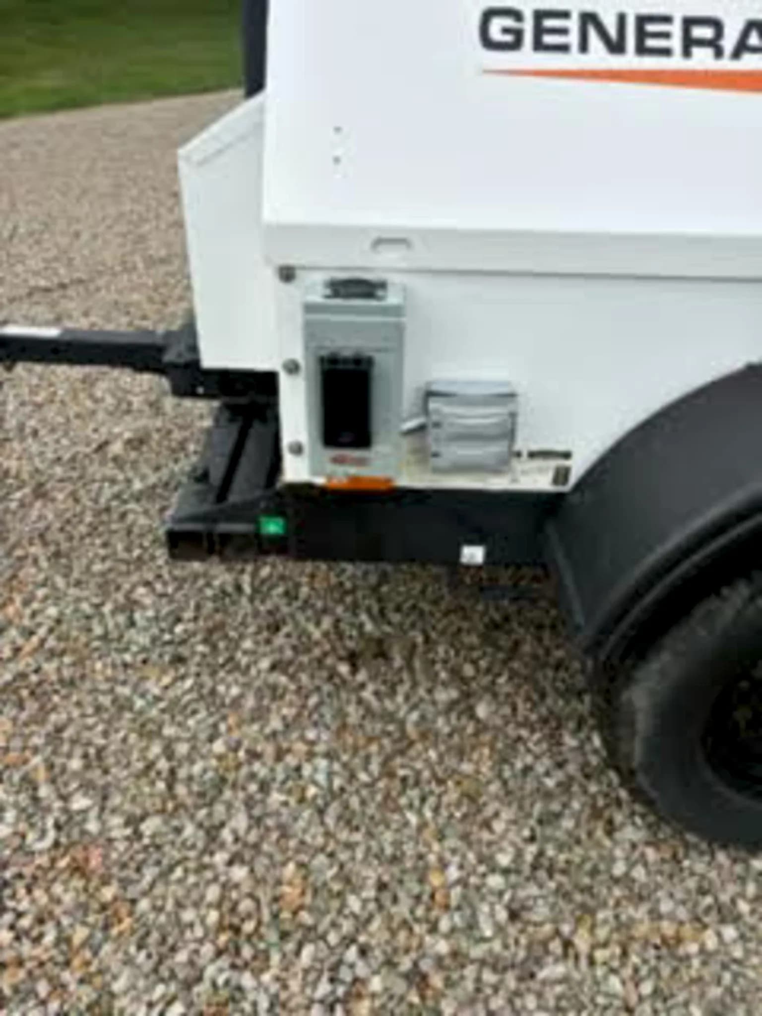 Generac Diesel Generator