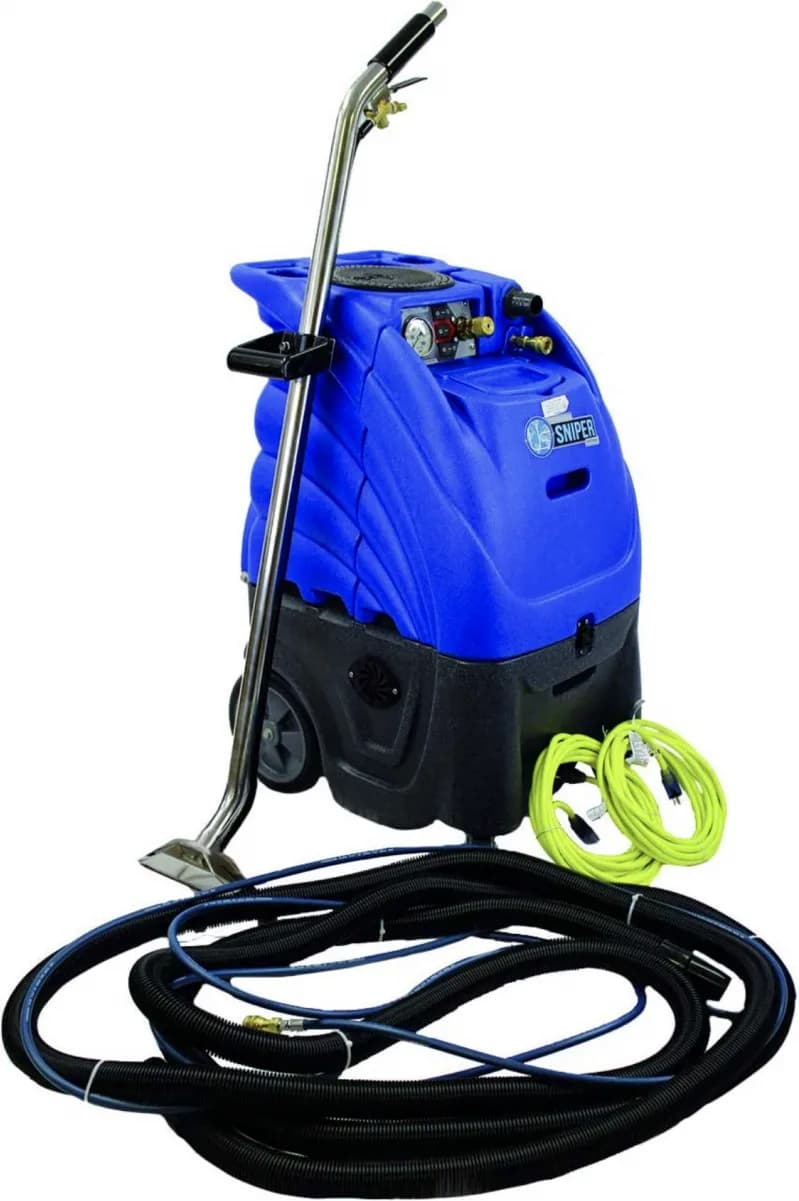 Ultimate Solutions Sandia Sniper 500 PSI 3 Stage Carpet Clea