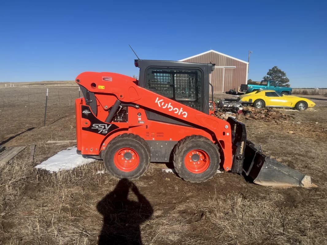 skid steer