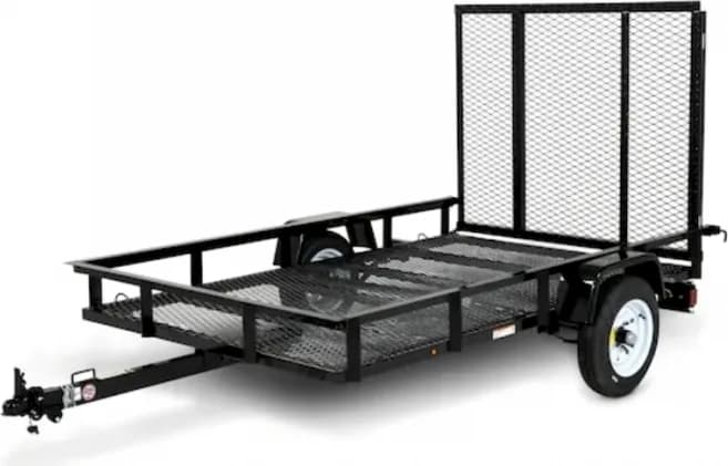 Utility trailer