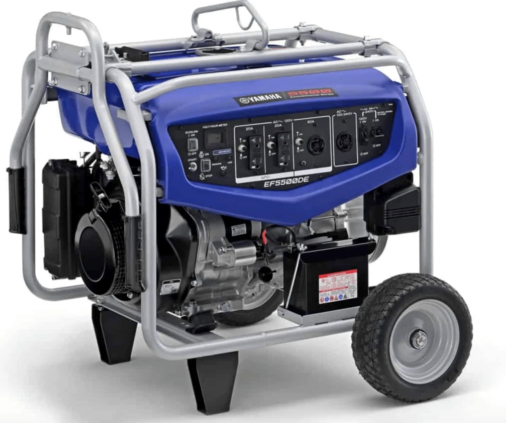 Yamaha 5500 generator