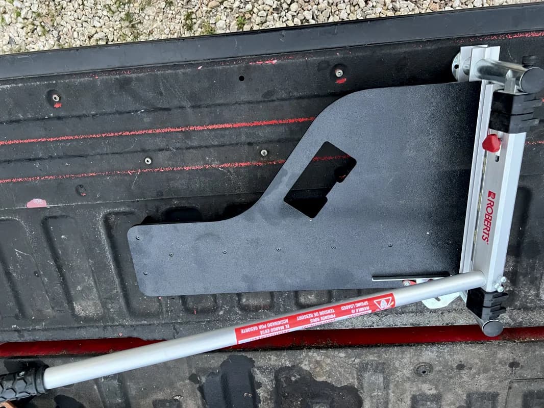 Roberts multi-floor cutter 13 inch