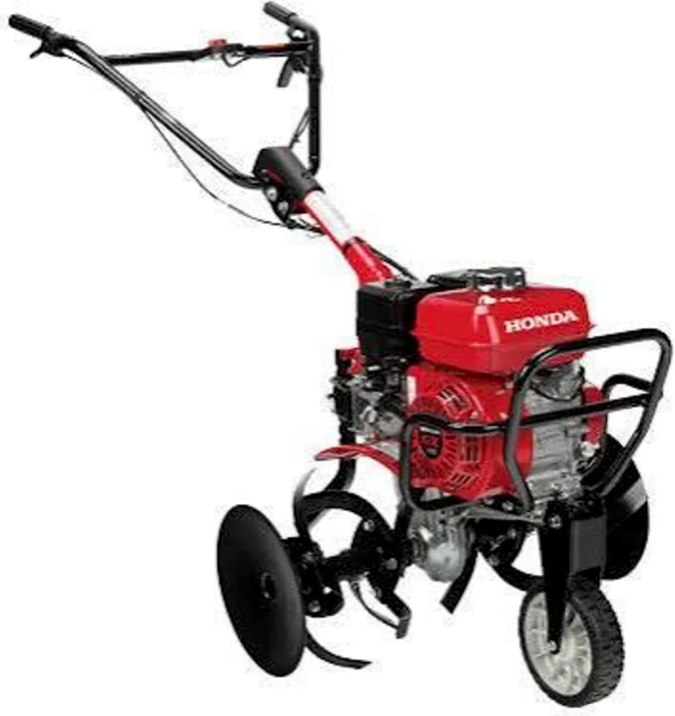 Honda FC600 Mid-Tine Tiller