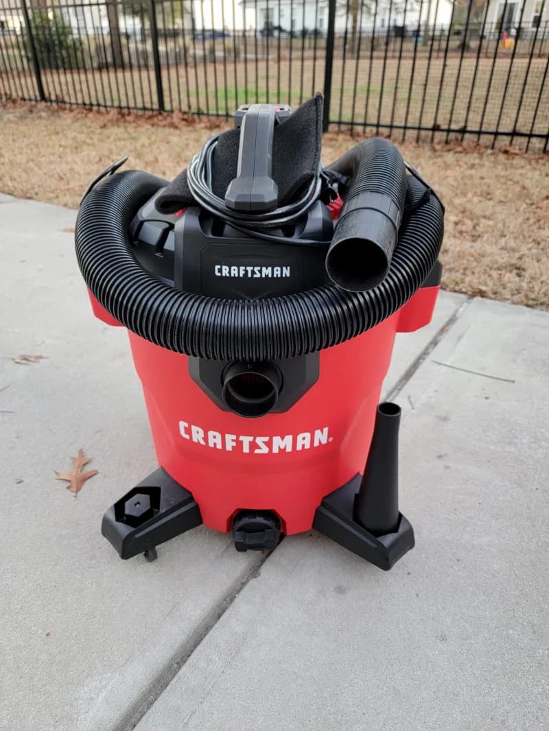 Shop Vaccum