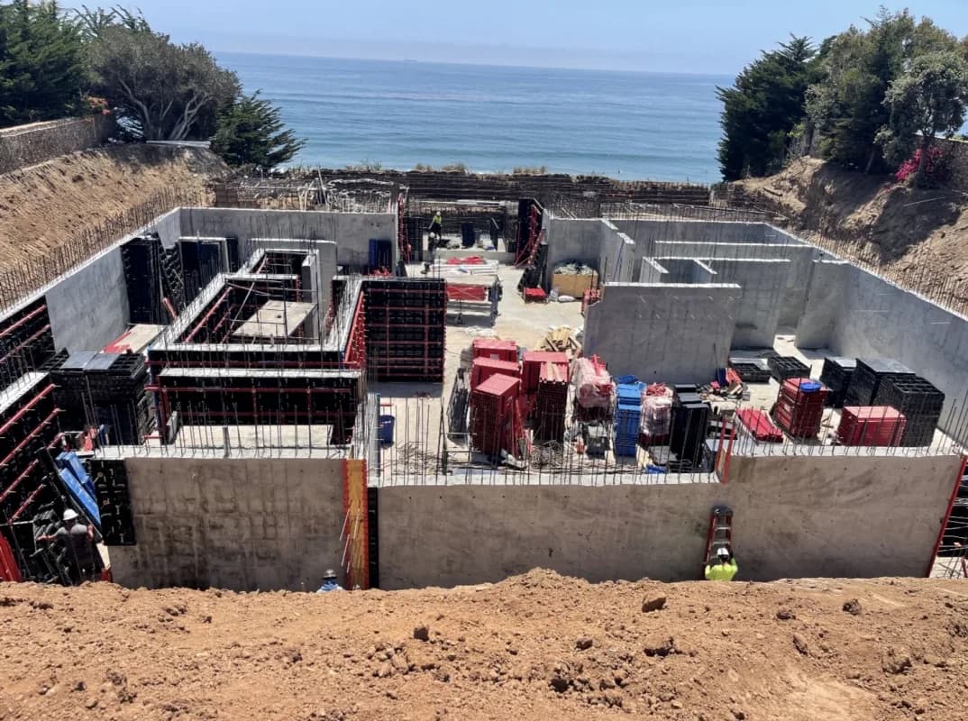 TECON Plastic Formwork TP60