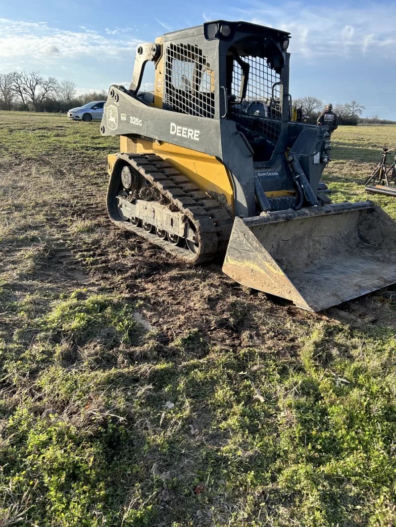 skidsteer