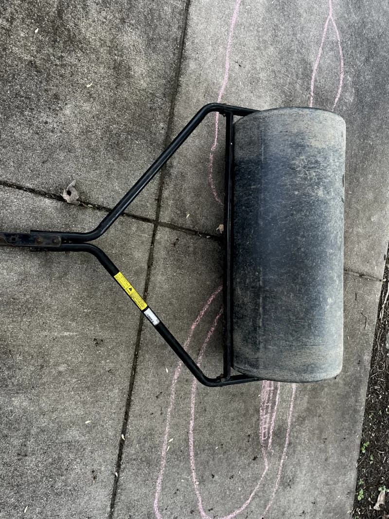 yard roller