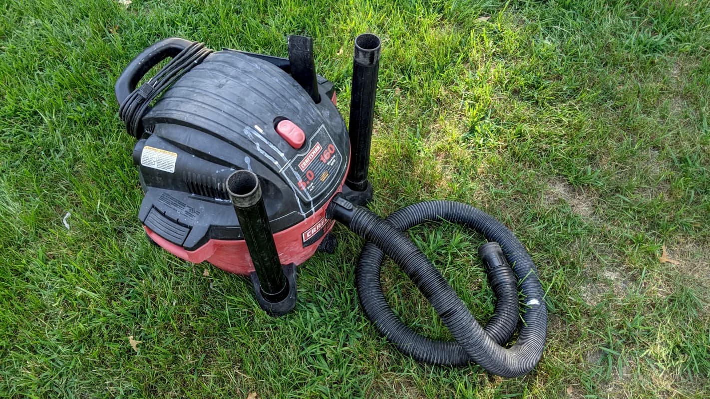 Shop Vacuum