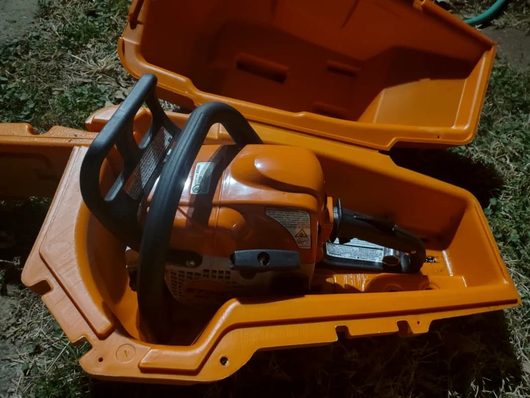 Stihl chainsaw