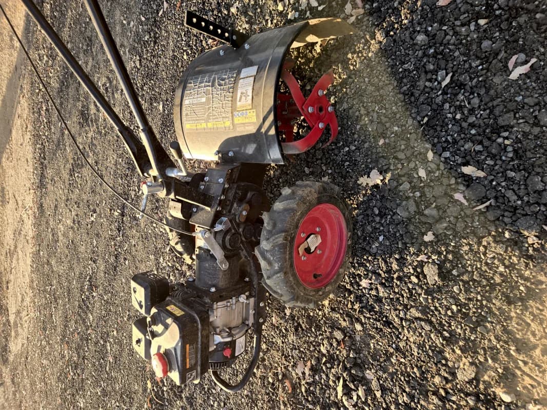 rototiller