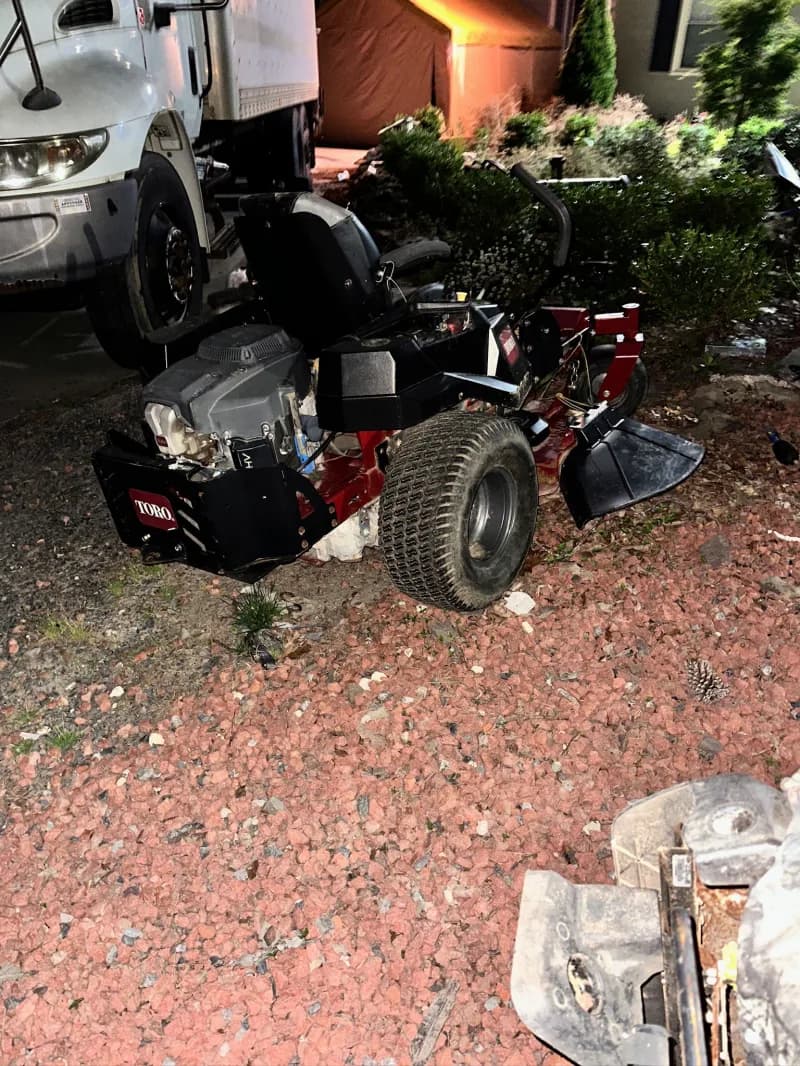 zero Turn Mower