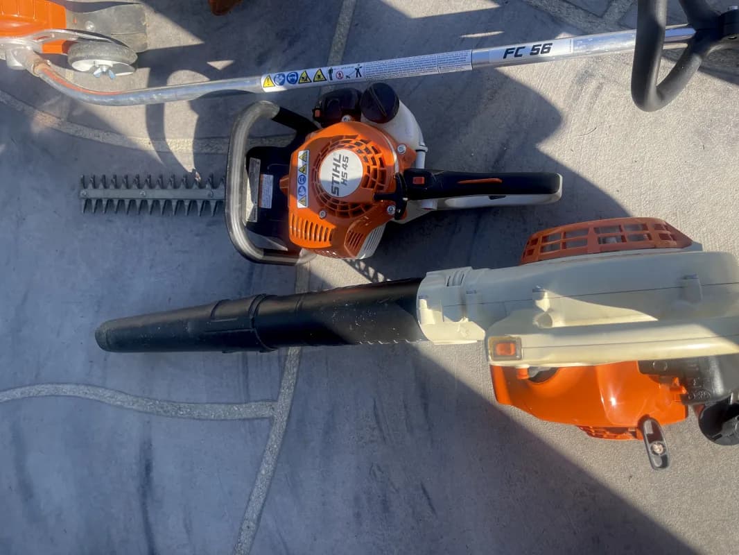 Stihl BG 50 Blower,