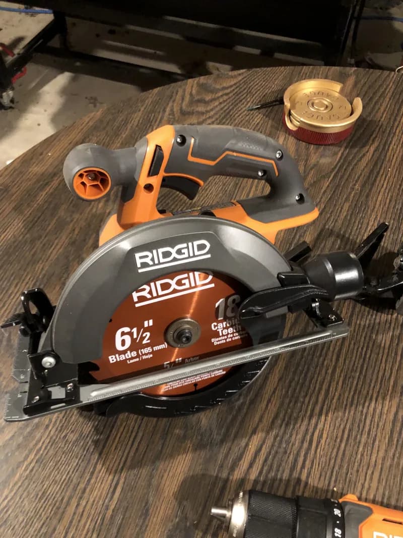 rigid tool set