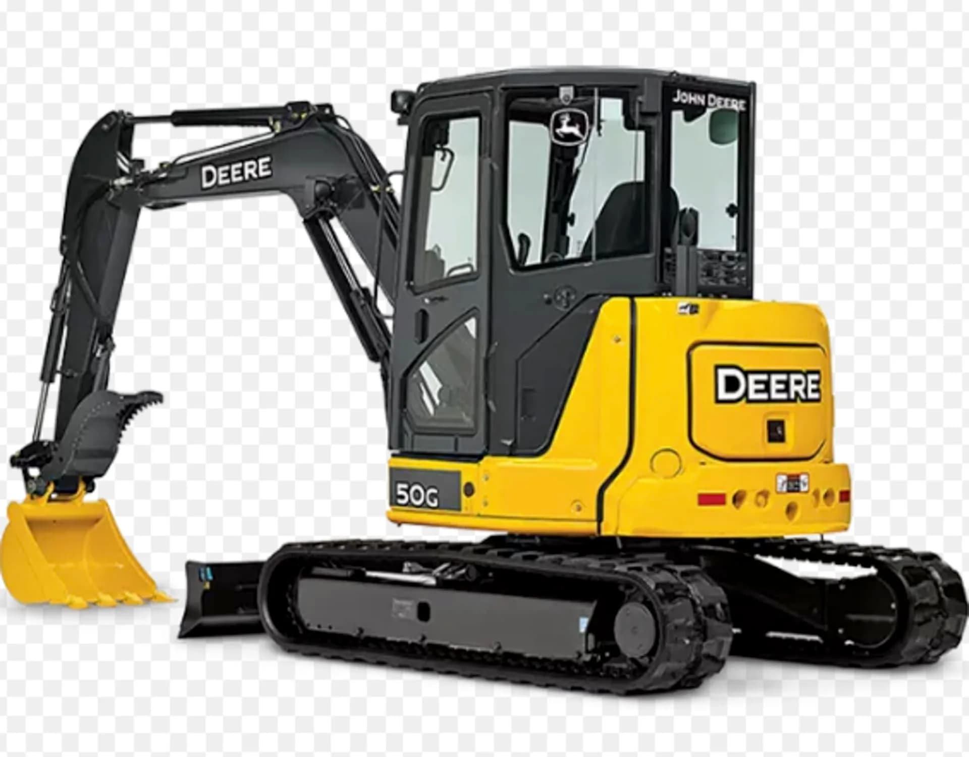 Mini Excavator MCPL