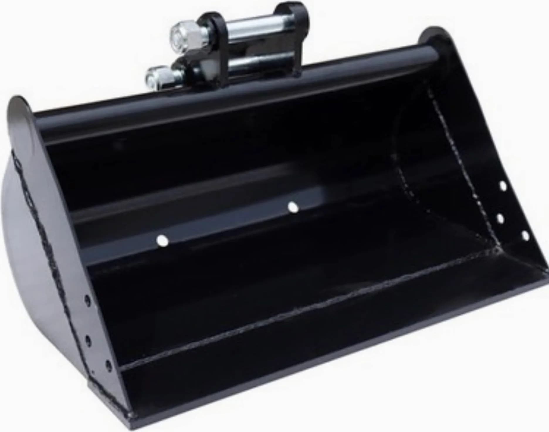 Mini Excavator Smooth Edge Bucket 23”