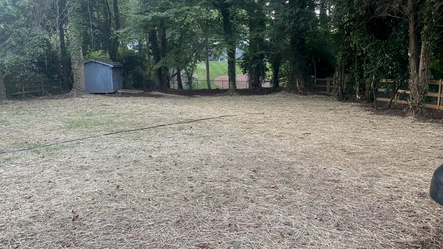 straw blower
