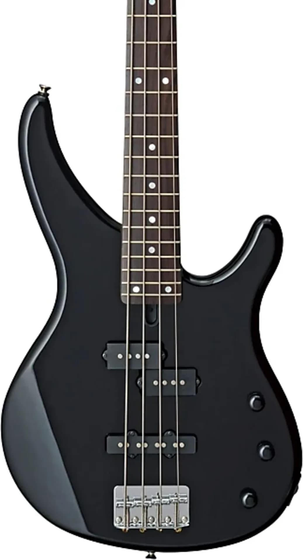 Yamaha electric bass guitar