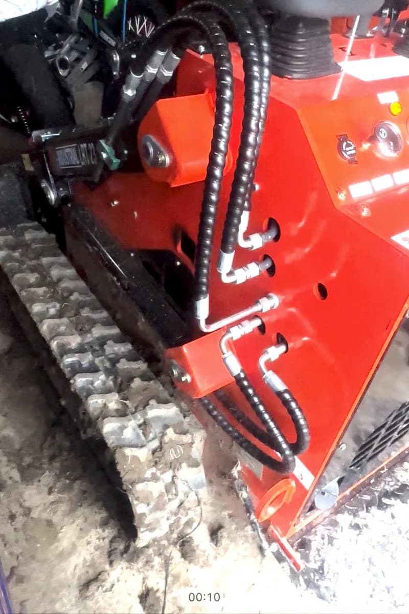 mini skid steer