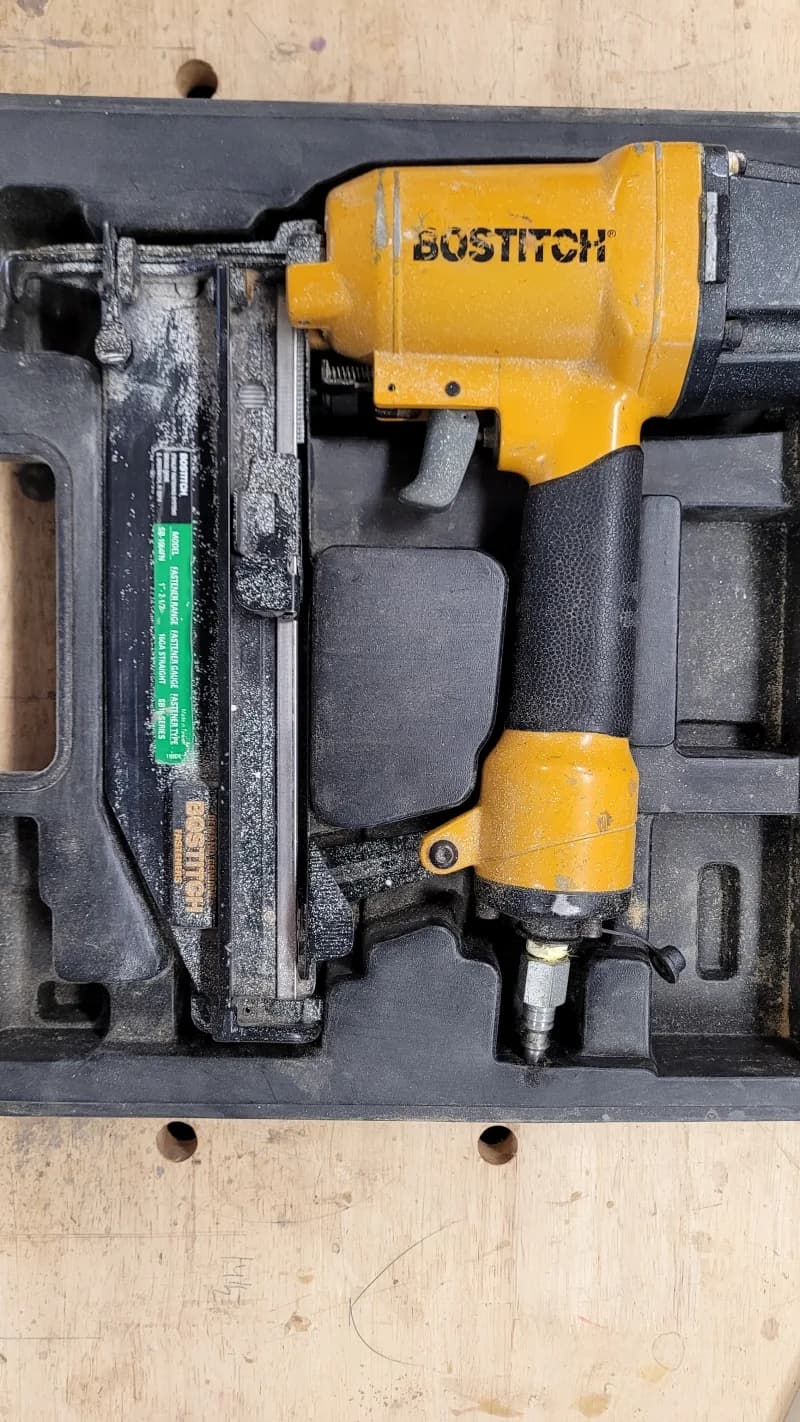 Trim Nailer - 16ga