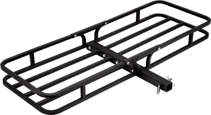 Hitch Cargo Carrier - 500# Capacity