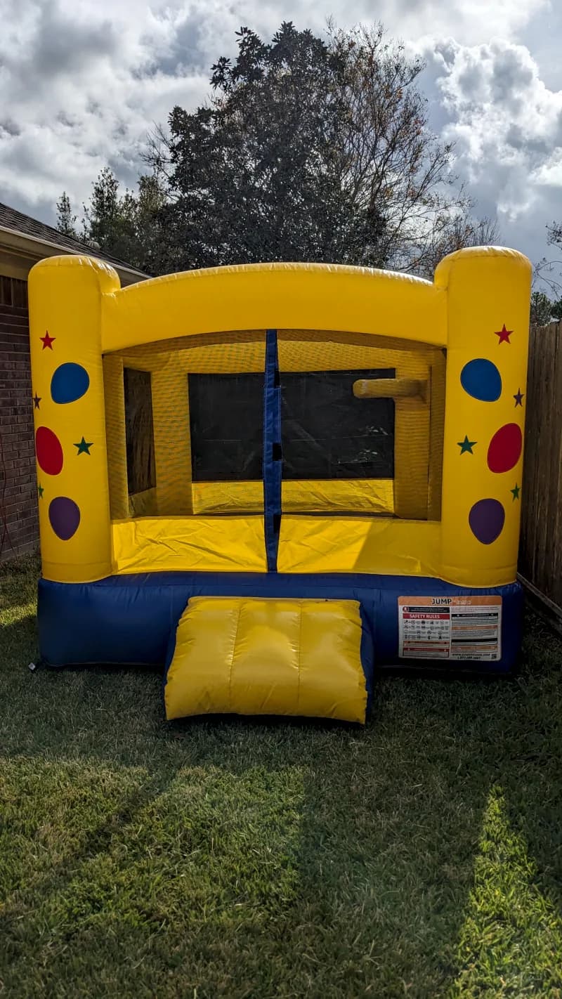 Younger Children Bounce House