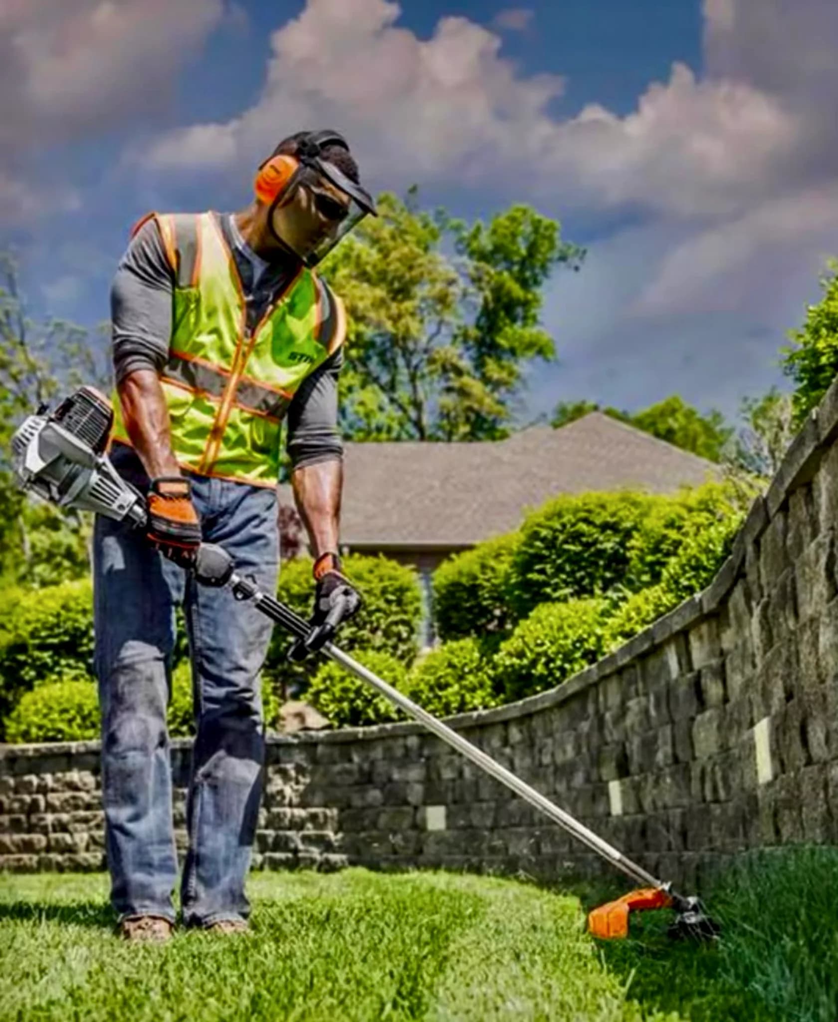 Stihl Multi-Task Yard Tool