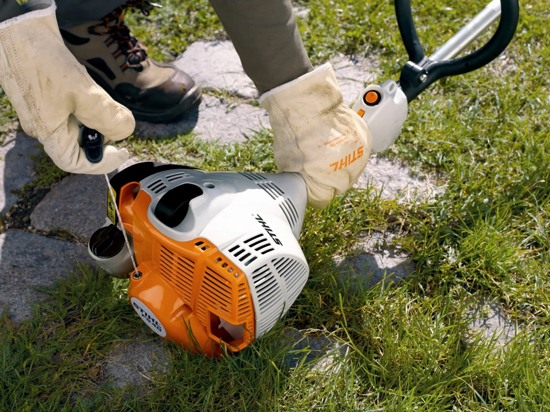 Stihl Weed Whacker