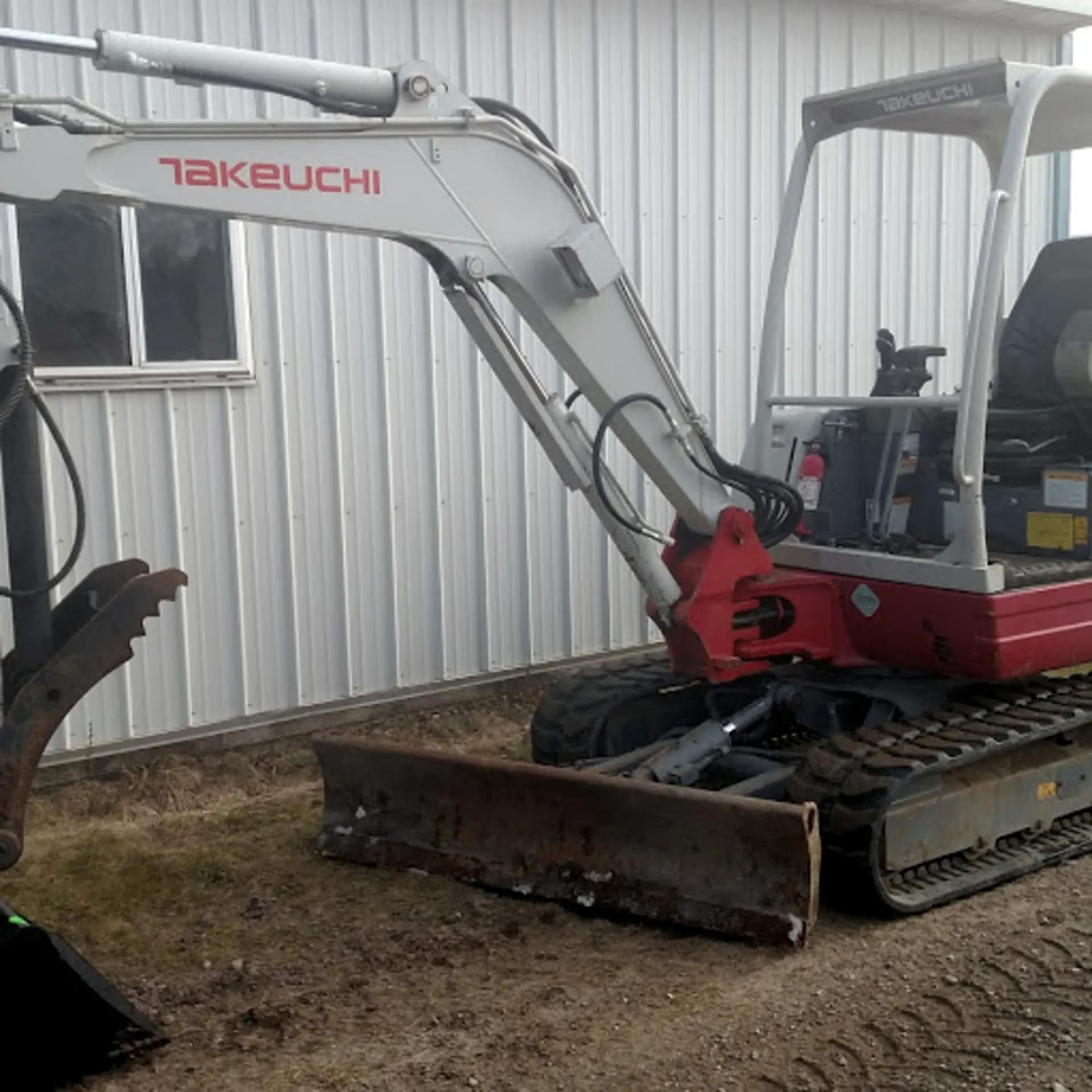 Mini Excavator
