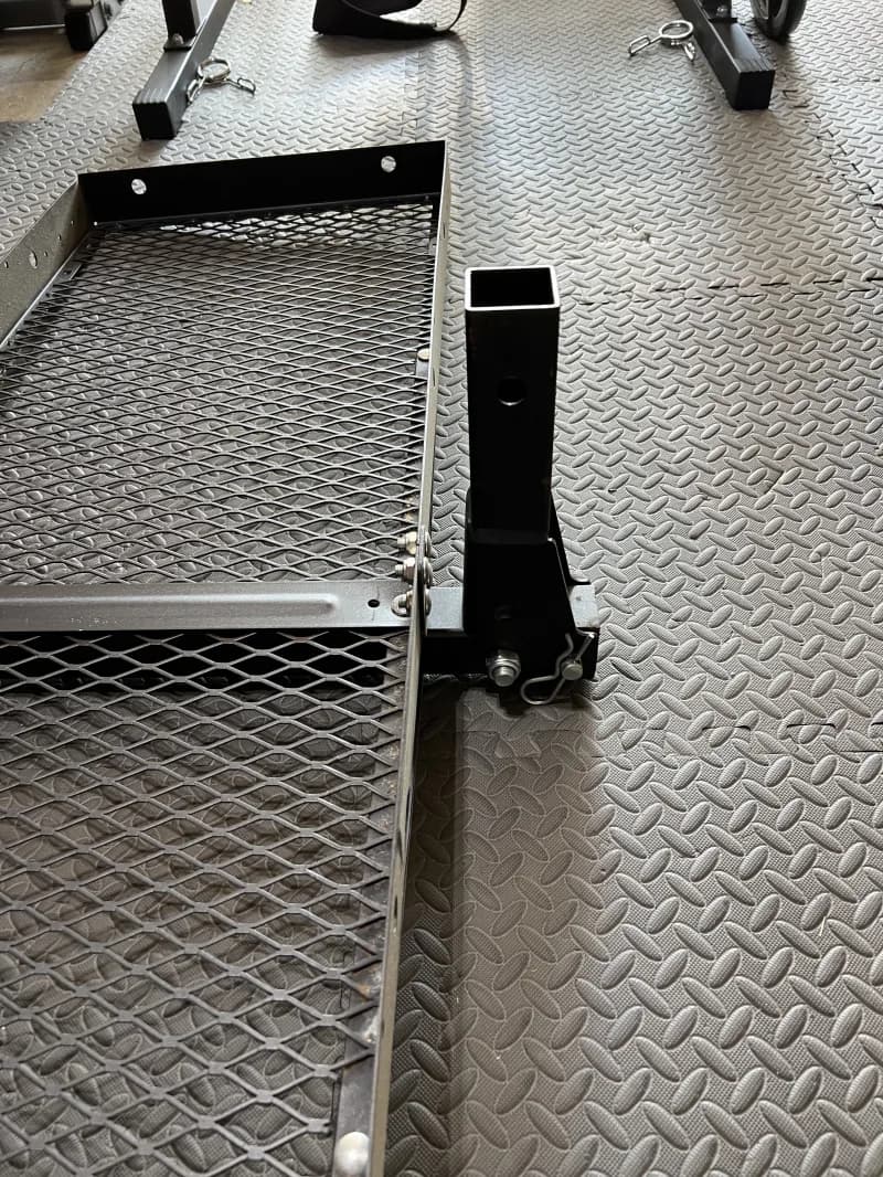 Hitch Cargo Carrier