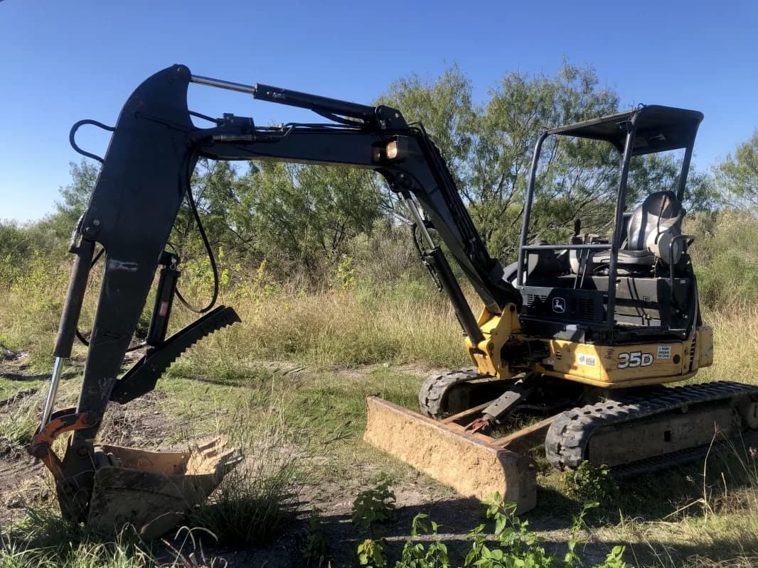 Mini Excavator