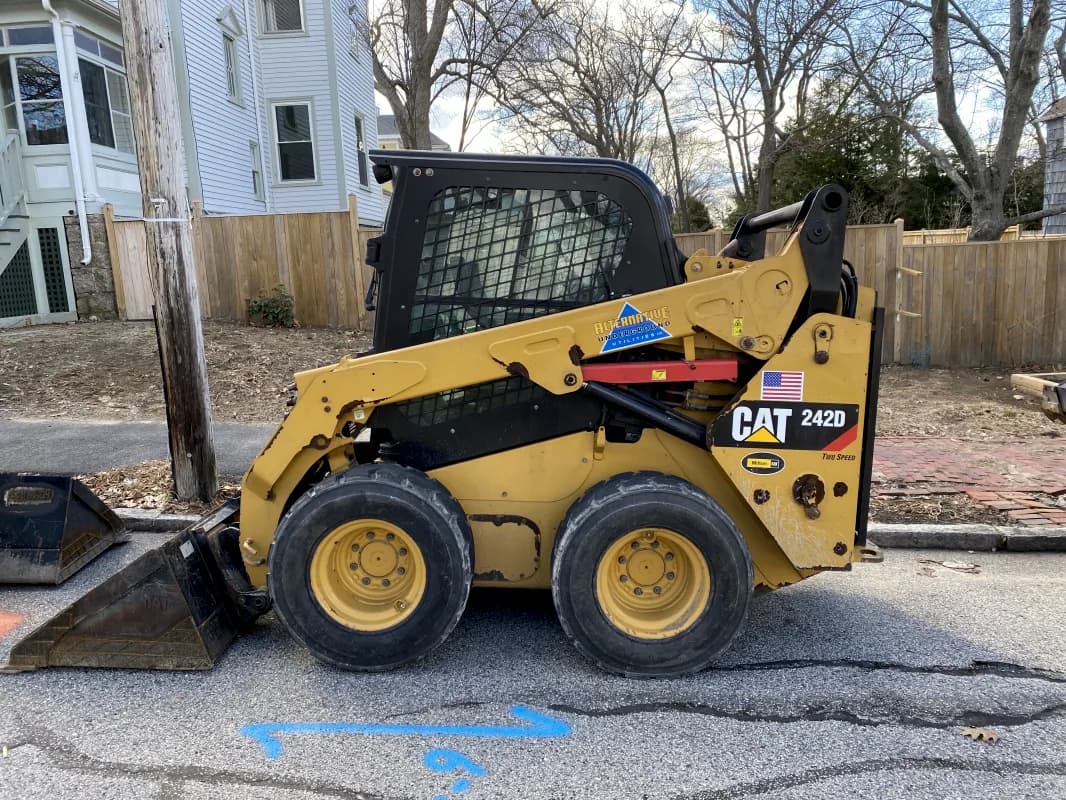skidsteer