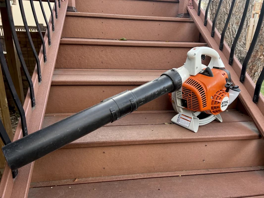 Stihl Leaf Blower