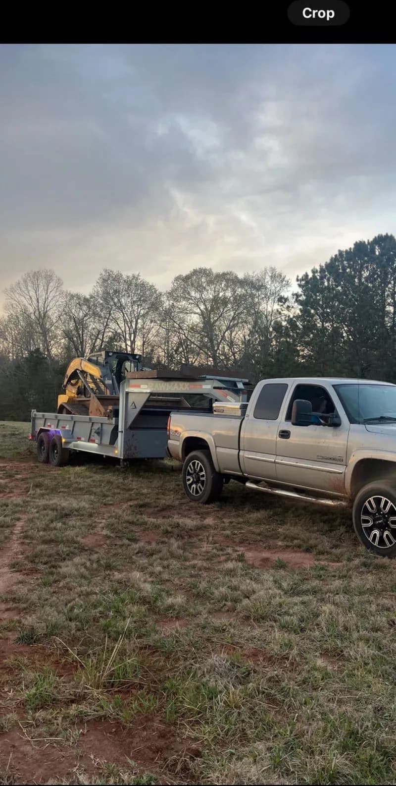 Gooseneck Trailer