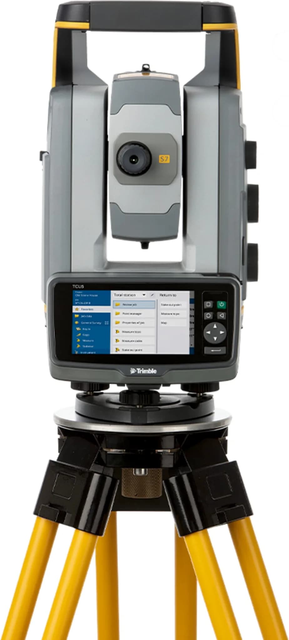 Trimble S7 total station