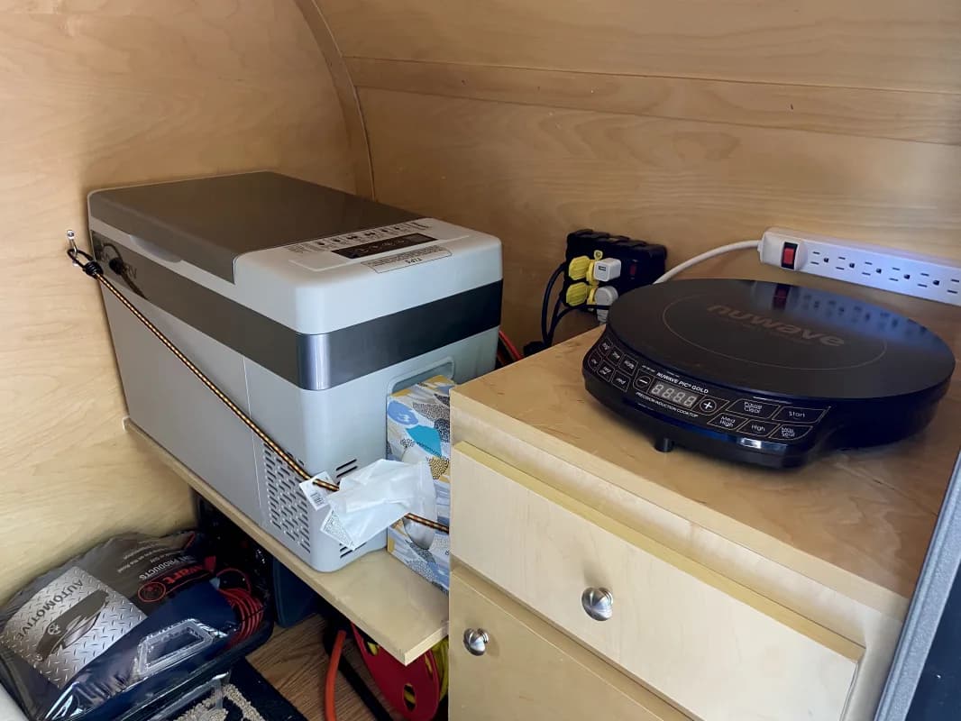 Teardrop Camper