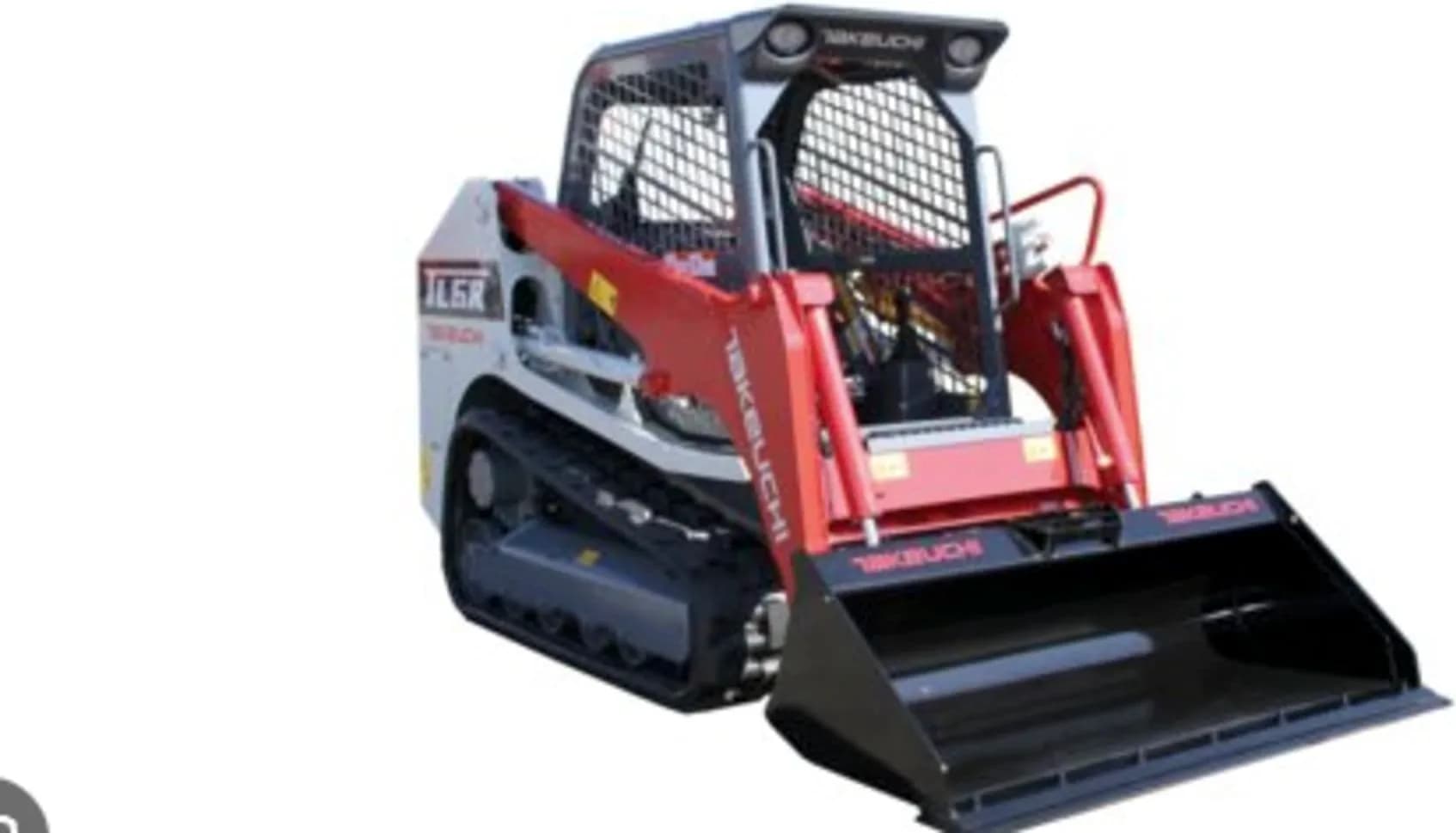 Takeuchi TL6 Track Skid Steer Loader