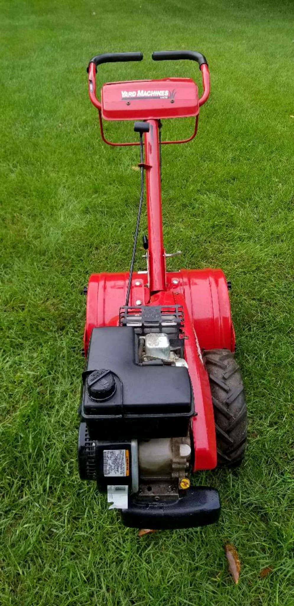 Rototiller
