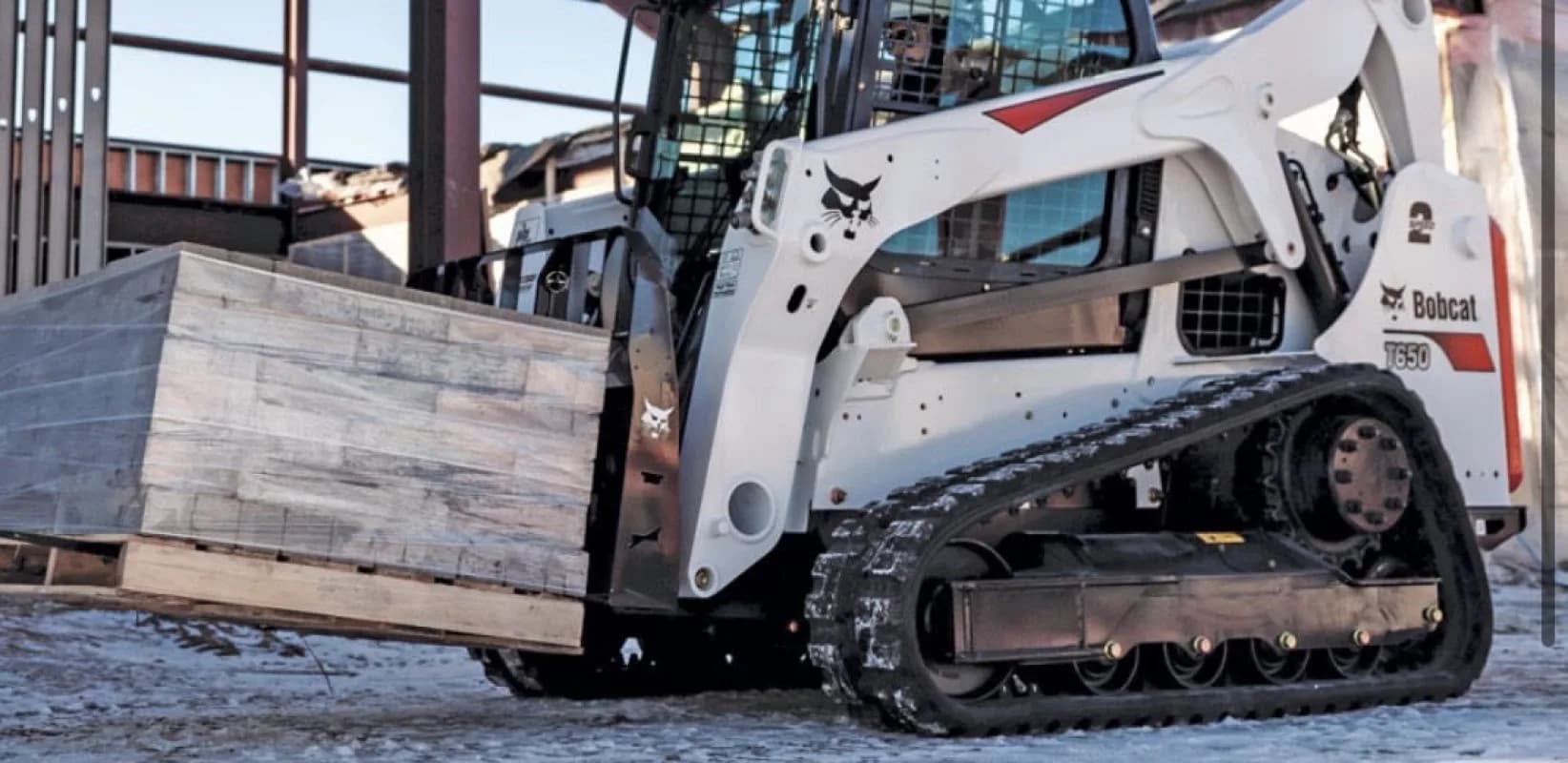 skidsteer