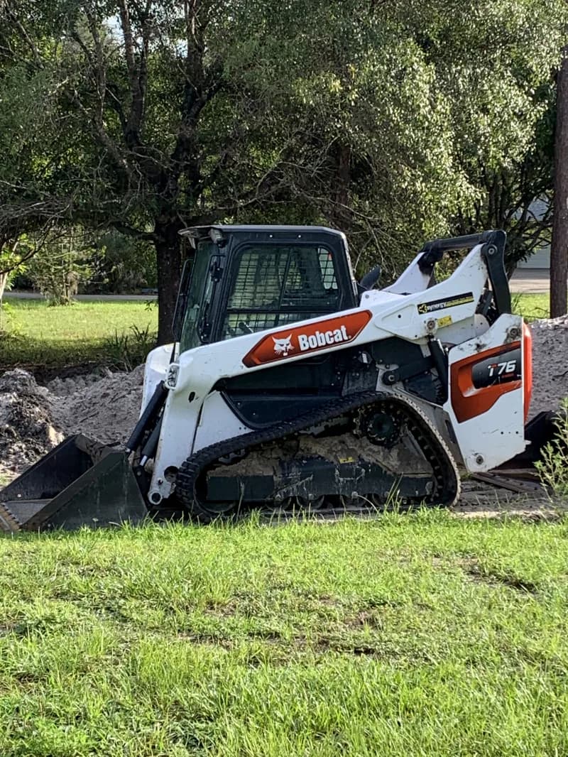 T76 2021 Bobcat
