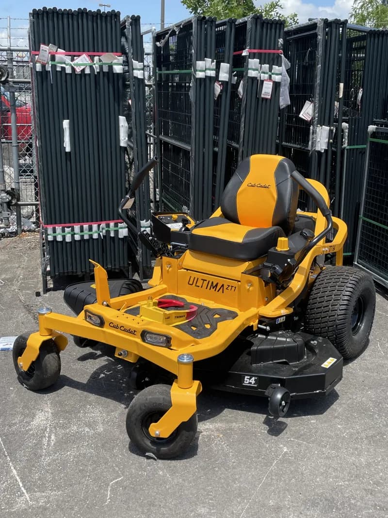 Zero Turn Mower