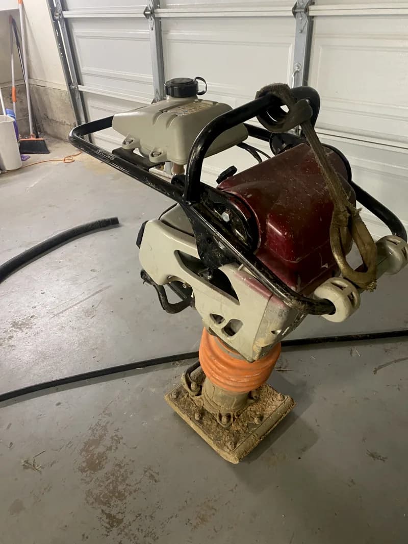 tamper/ jumping Jack/ wacker/ Rammer