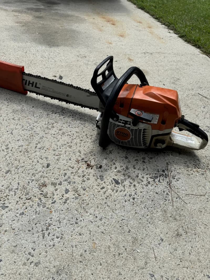 Stihl Chainsaw