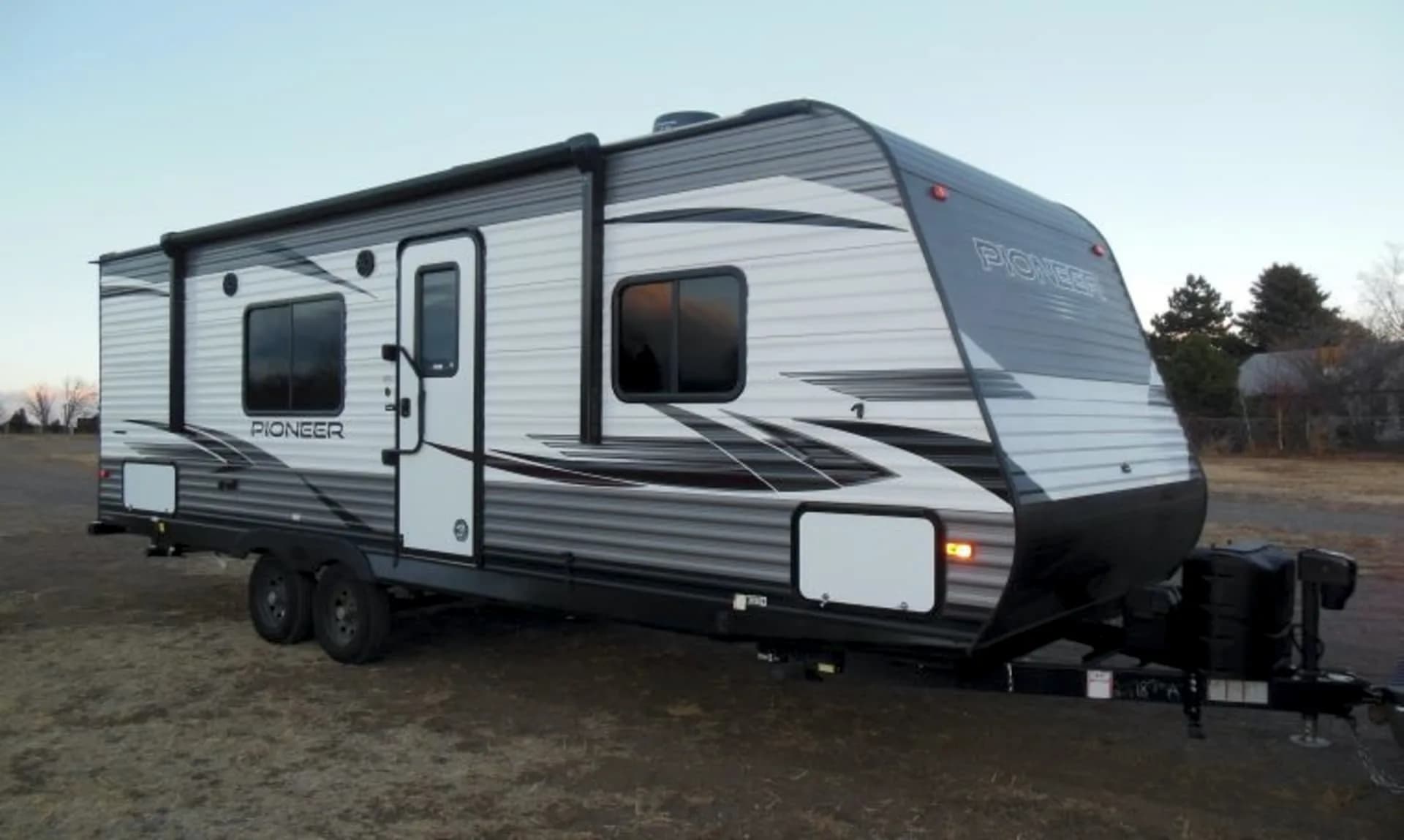travel trailer