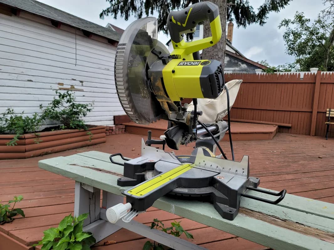 miter saw
